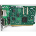161105-001 Compaq NC3134 Fast Ethernet NIC 64 PCI Dual Port 10/100